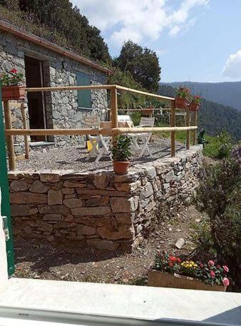 Trekking And Relax - Maremonti - Homy 5 Terre Διαμέρισμα Βερνάτσα Εξωτερικό φωτογραφία