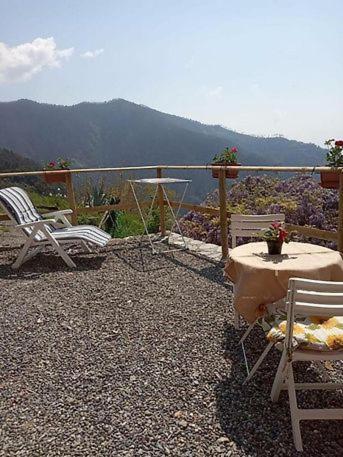 Trekking And Relax - Maremonti - Homy 5 Terre Διαμέρισμα Βερνάτσα Εξωτερικό φωτογραφία