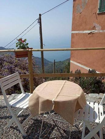 Trekking And Relax - Maremonti - Homy 5 Terre Διαμέρισμα Βερνάτσα Εξωτερικό φωτογραφία